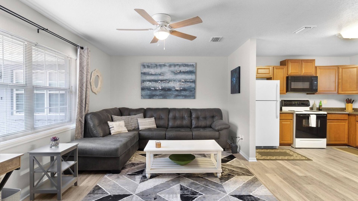 Ocala Apartment | The Downtown Retreat Two