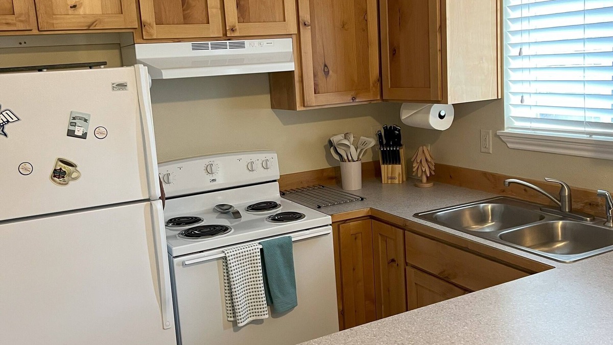 Riggins Apartment | The Downtown Riggins Condo