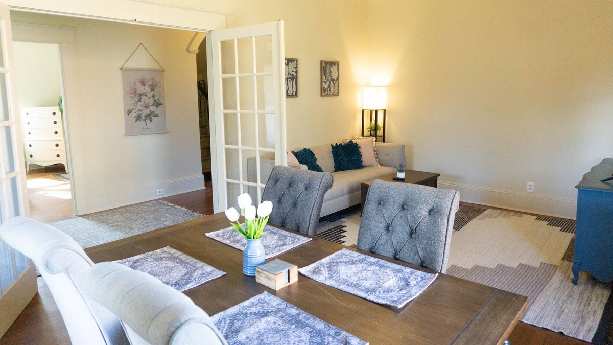Charles Town Apartment | The Downtowner in Charles Town near Harpers Ferry