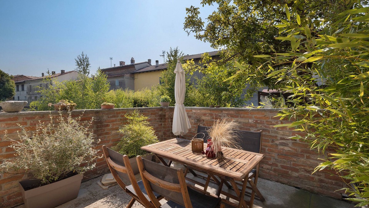 Casorzo Apartment | The Dragonfly - Mini Apartment Monferrato UNESCO