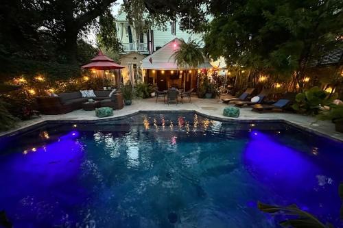 Treme House | The Dragonfly Treme Guest House