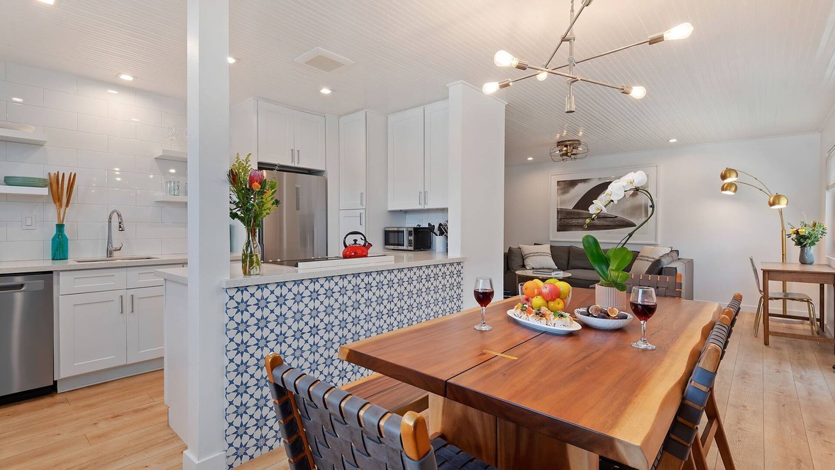 Carpinteria Condo | The Dream of Carp! 2BD 1BA, 2 Blocks to Beach, Walk Everywhere!