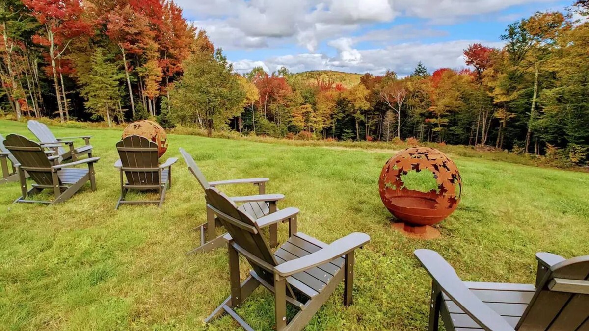 Stratton House | The Dreaming Tree. Fun @ Mount Snow and Stratton!