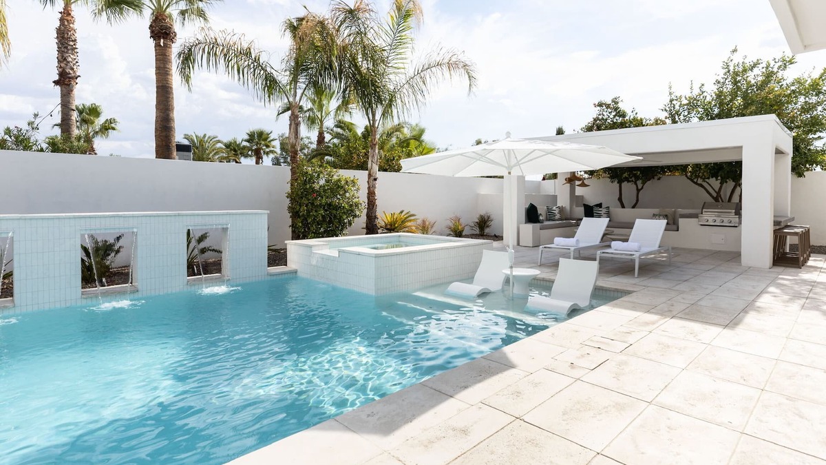 Shea North Estates House | The Dreyfus ~Pool ~Jacuzzi ~Scottsdale~Luxury