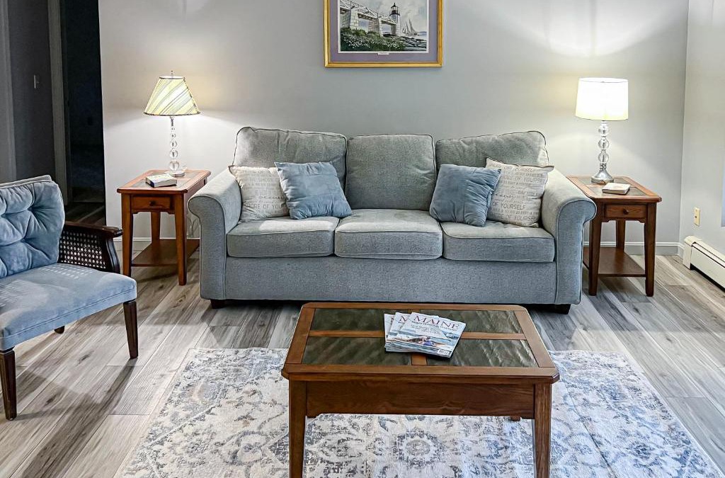 Port Clyde House | The Drift-in