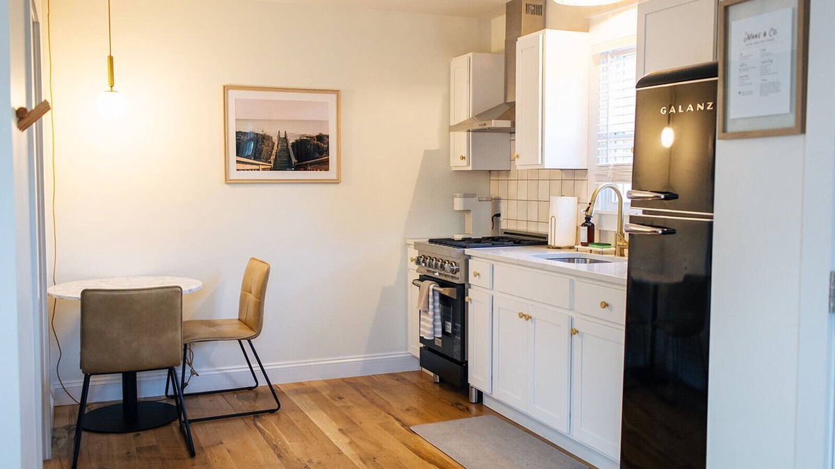 Chambersburg Cottage | The Drifter - Tiny home at Mane & Co.
