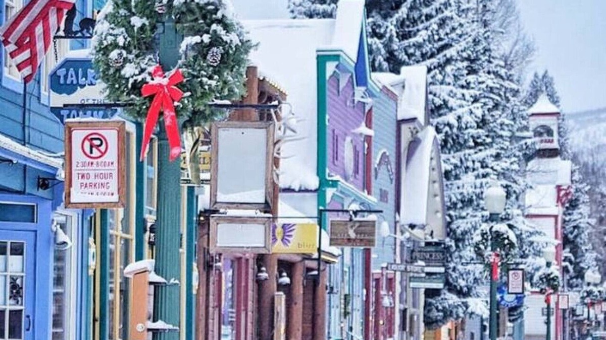 Crested Butte Apartment | THE DROP-IN: the edge of adventure