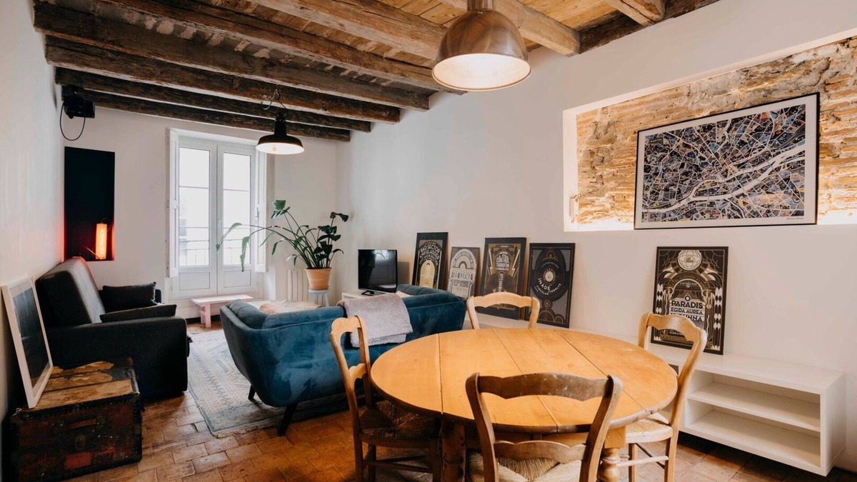 Decre-Cathedrale Apartment | The Duché - Superb historic city center apartment