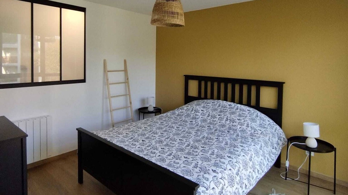 Faubourg-Raines Apartment | The duck apartment