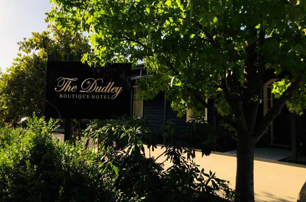 Hepburn Springs Hotel | The Dudley Boutique Hotel