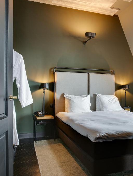 's-Hertogenbosch Hotel | The Duke Boutique Hotel