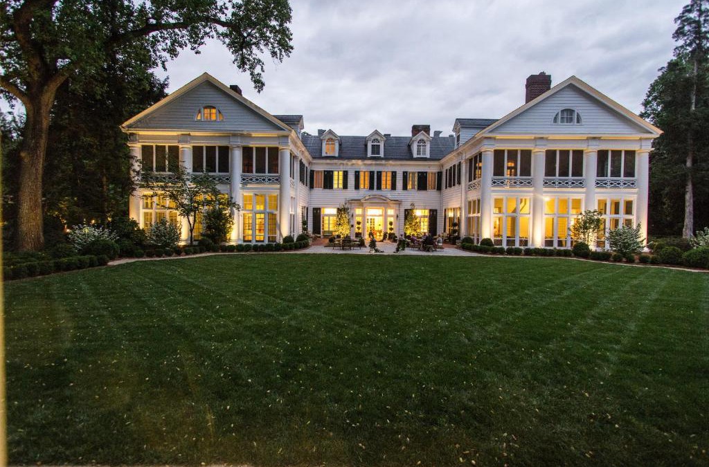 Myers Park Bed & Breakfast | The Duke Mansion
