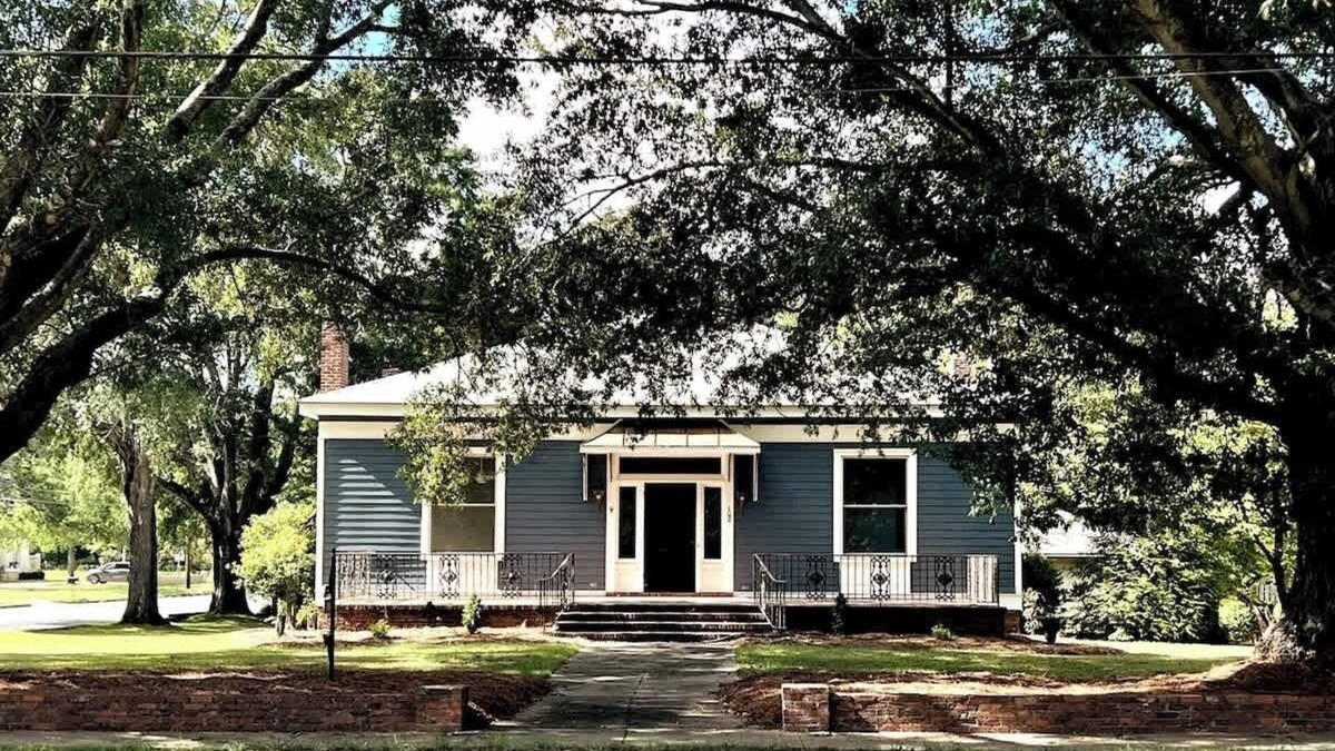 Buena Vista House | The Duncan House Summ