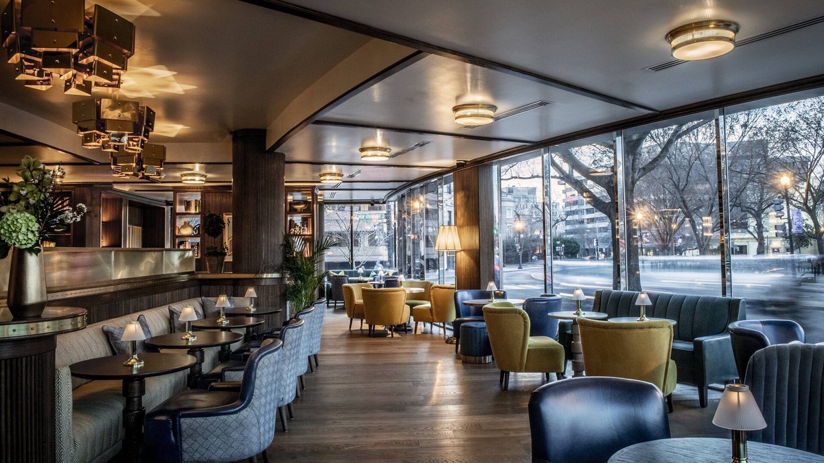 Dupont Circle Apartment | The Dupont Circle Hotel