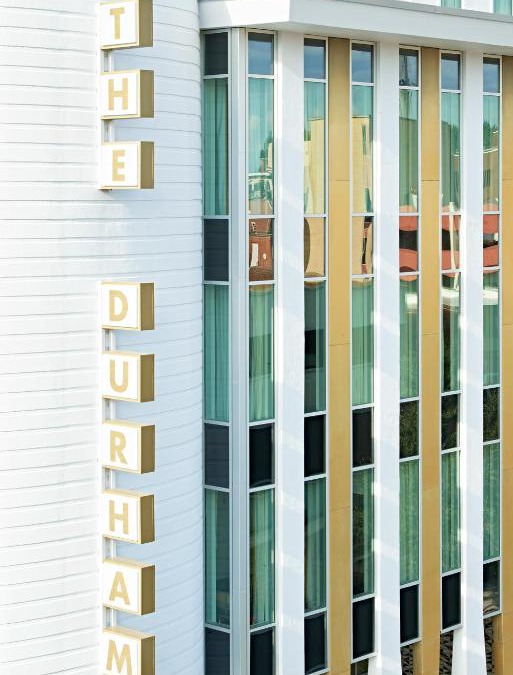 Downtown Hotel | The Durham Hotel