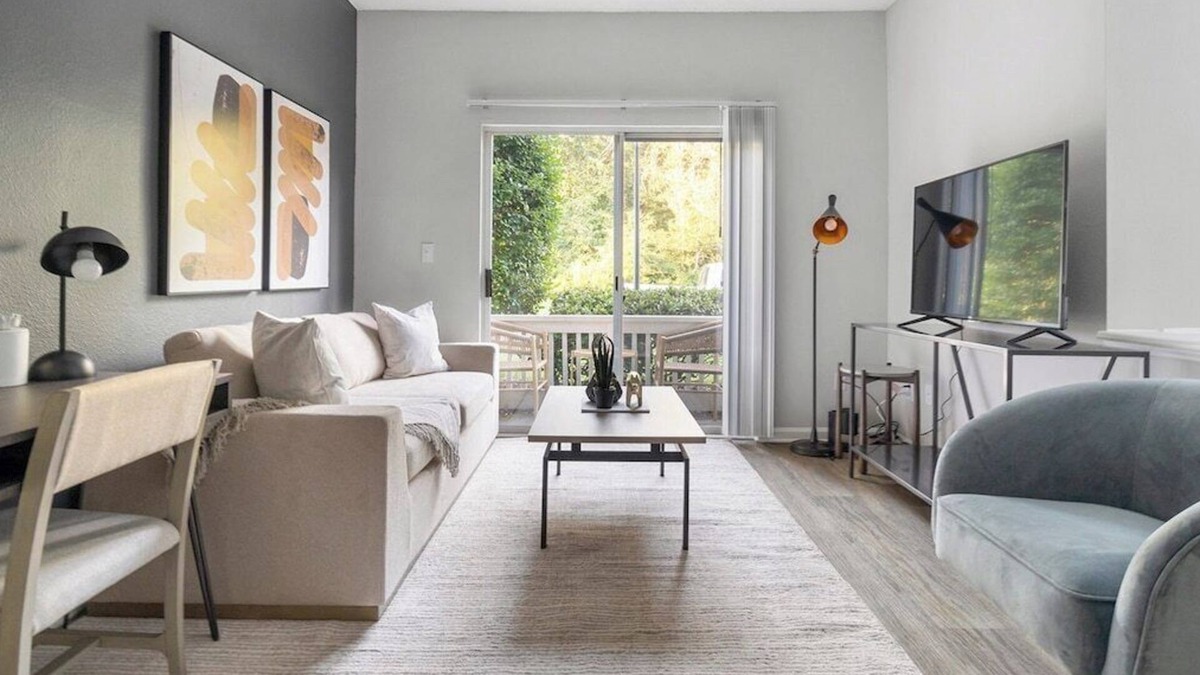 Durham Apartment | The Durham III Vibe 8726