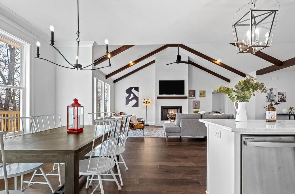 Bentonville House | The Dutchman