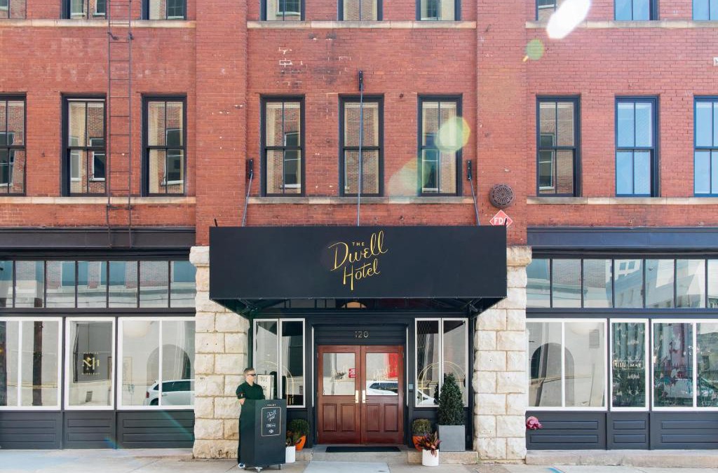 Downtown Chattanooga Hotel | The Dwell Hotel, a Member of Design Hotels
