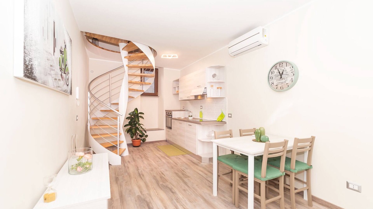 Vitorchiano Apartment | The Dwelling in the Village