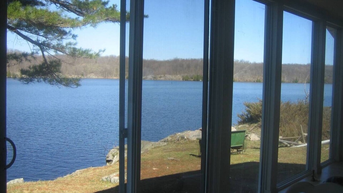 Frontenac Cottage | The Eagle: More than just a cottage!