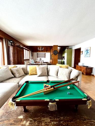 Vercorin Apartment | tHE Eagle Nest Duplex - Your Mountain Retreat