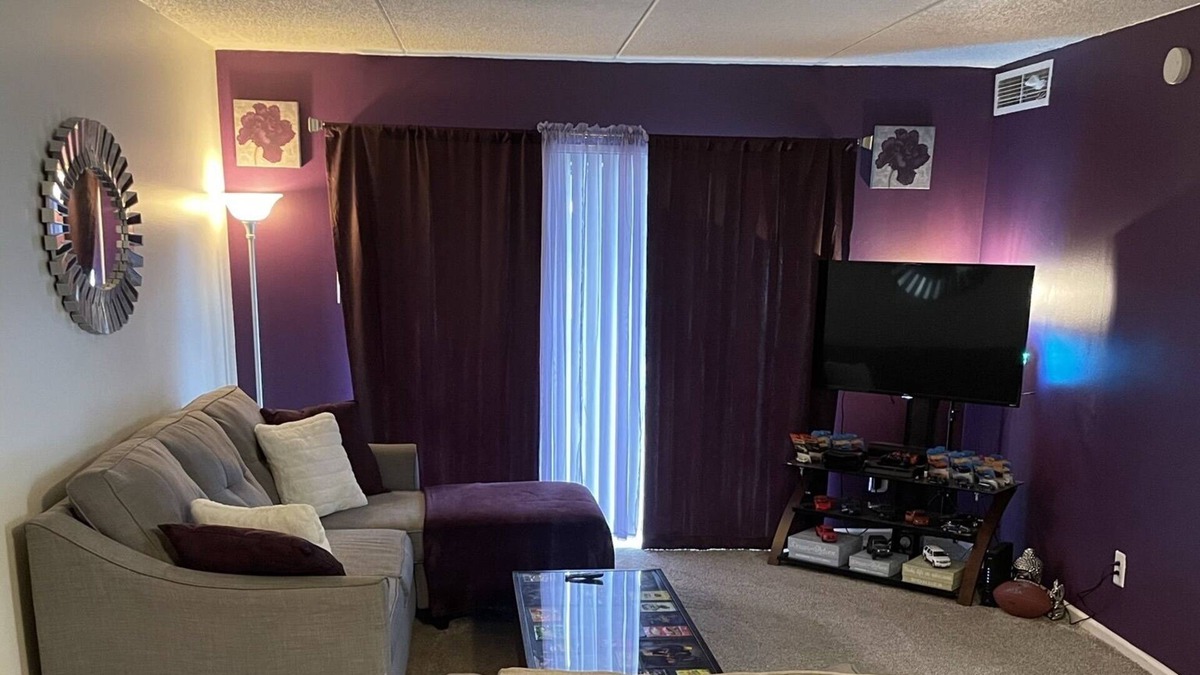 Southfield Apartment | The Eagles 🦅 Nest One Bedroom Entire Apartment