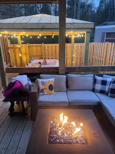 Corbin Ski Chalet | The Eagles Nest