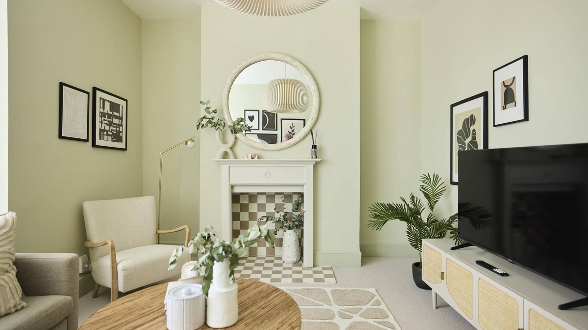 Earlsfield Apartment | The Earlsfield Flat S