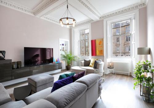 Bonnington Apartment | The East London Street Residence