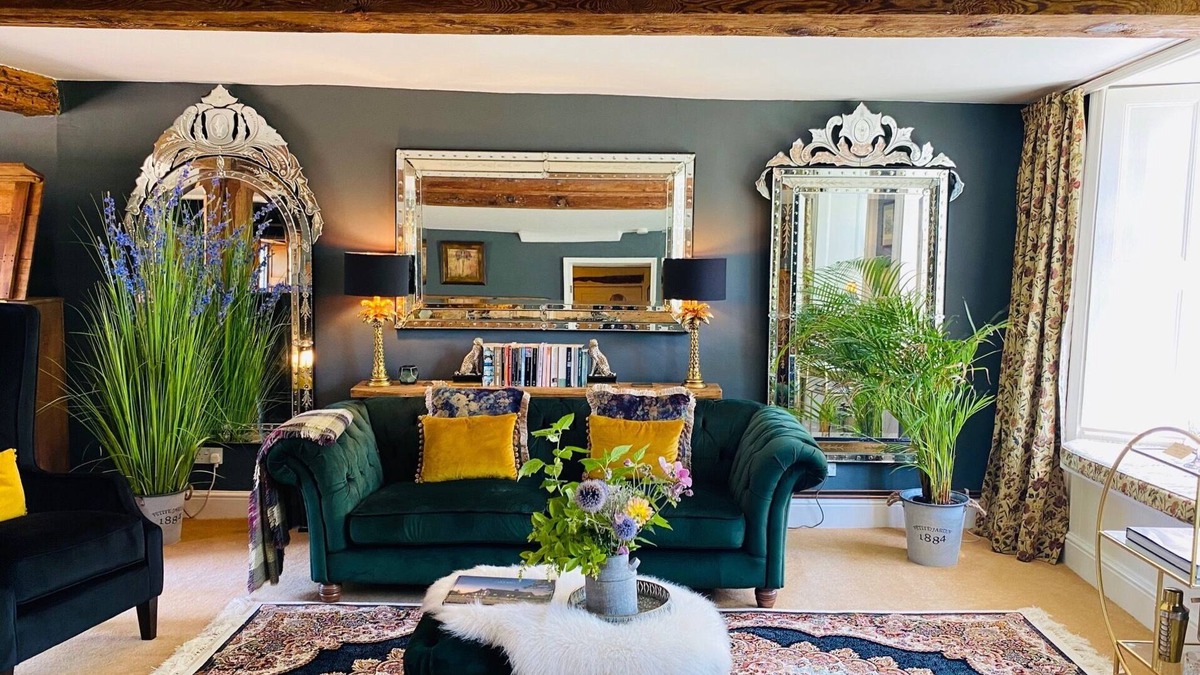 King's Lynn Apartment | The East Wing at Old Hall Country Breaks