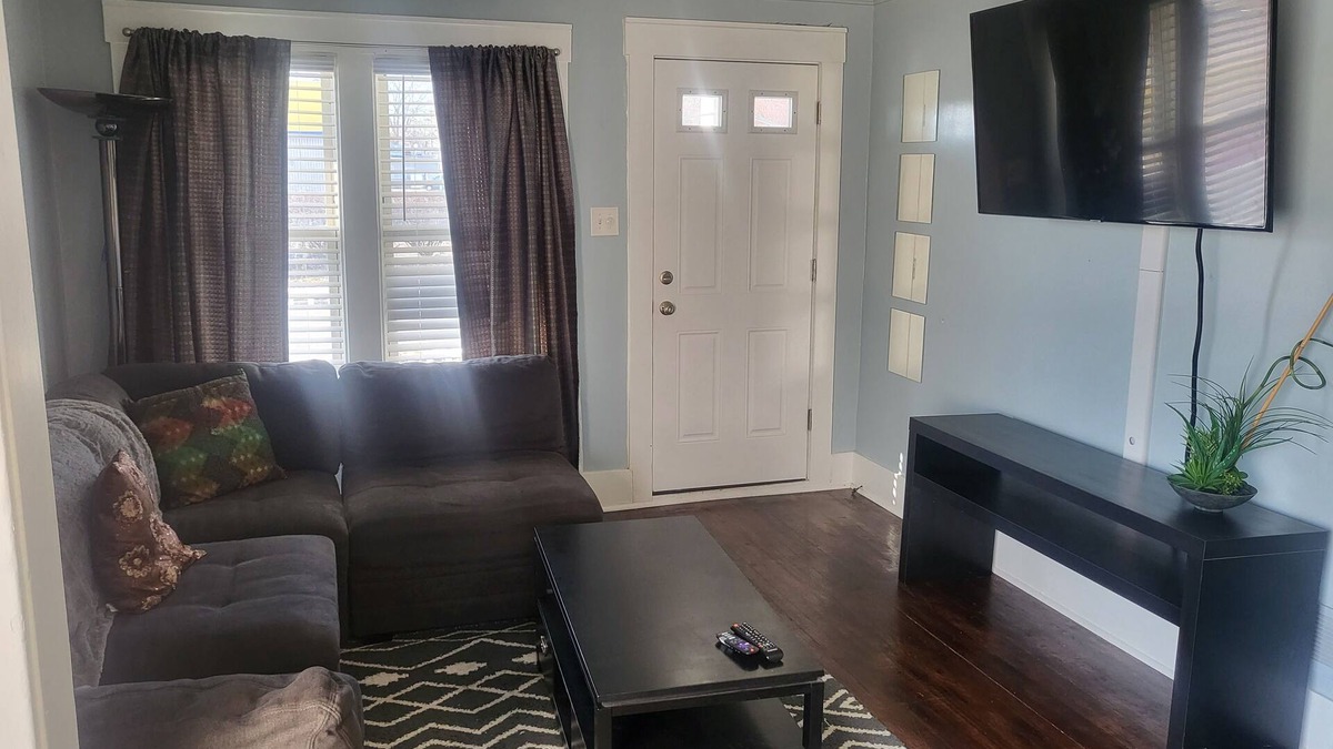 Ferndale House | The Easy Access