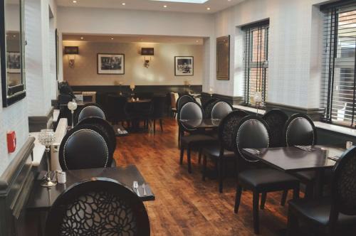 St Helens Hotel | The Eccleston Hotel; BW Signature Collection