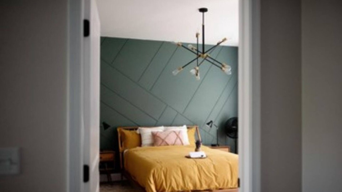 Stevens House | The Eclectic Room