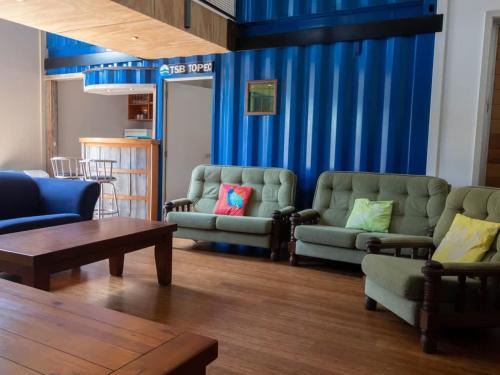 Burgess Park House | The Eco Lodge - TSB Topec outdoor pursuits centre
