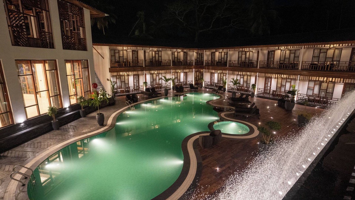 Port Blair Resort | The Eden