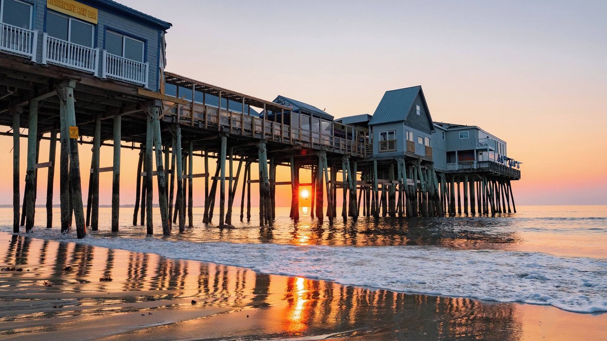 Old Orchard Beach Hotel | The Edgewater