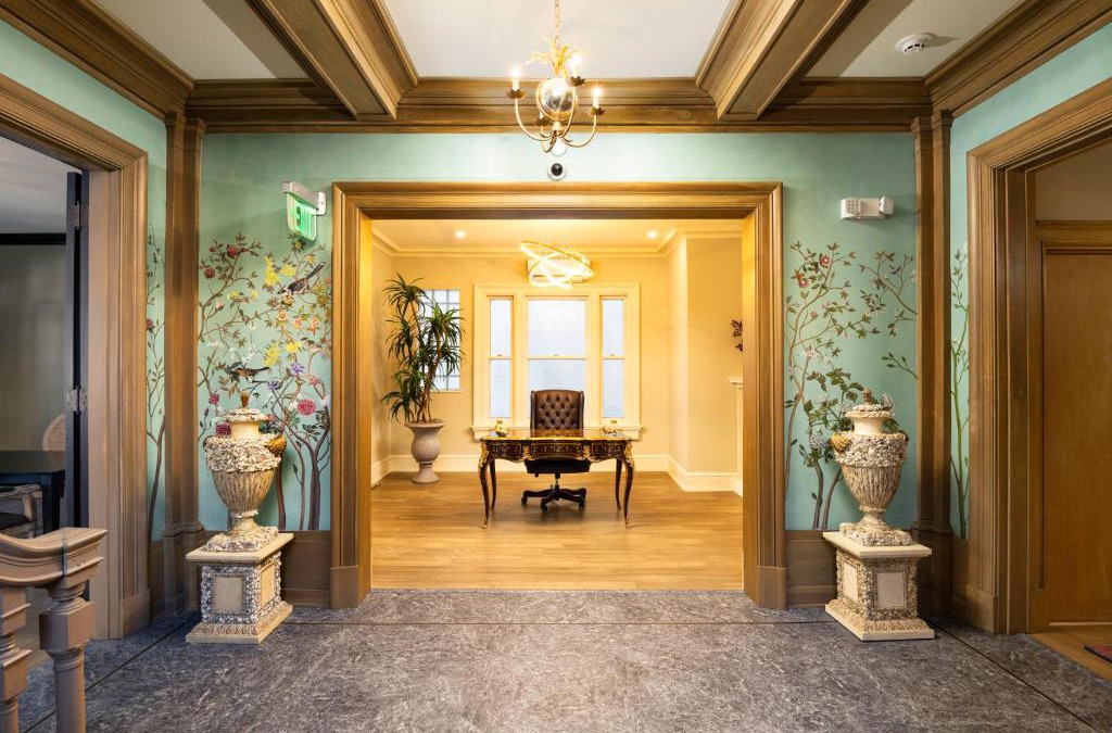 Buffalo Hotel | The Edward Buffalo