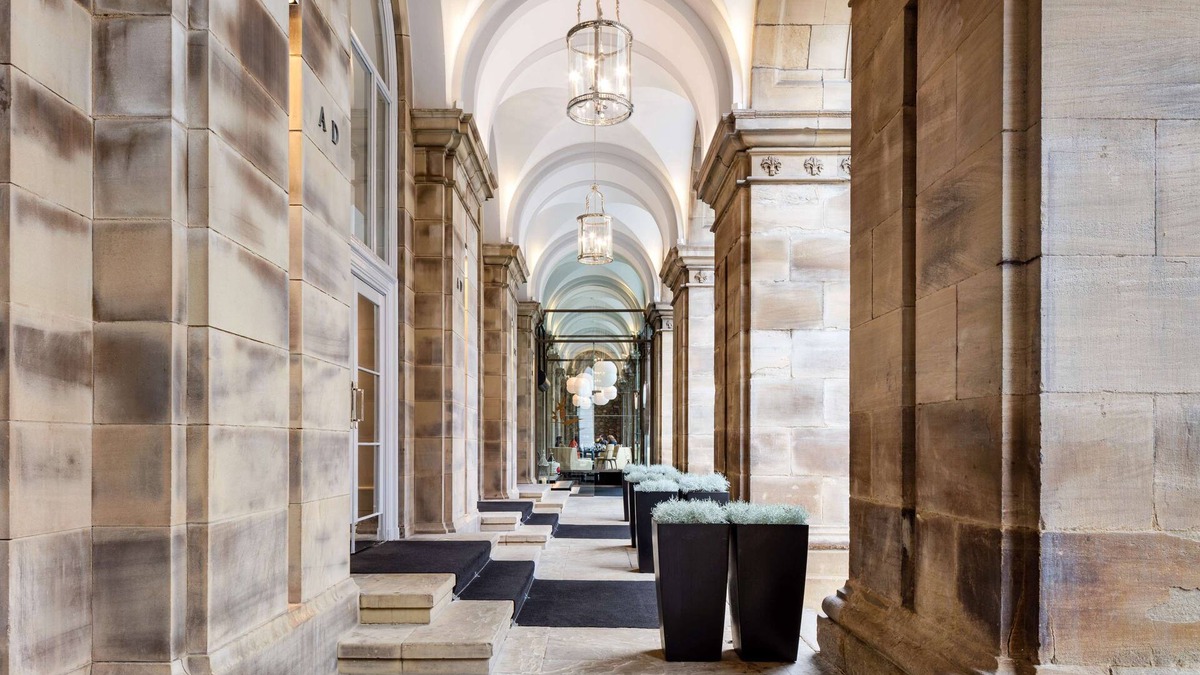 Manchester City Centre Hotel | The Edwardian Manchester, A Radisson Collection Hotel