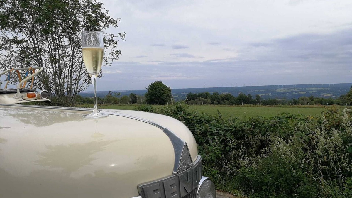 Roetgen Apartment | The Eifelgrün country house cozy and charming for 2 guests
