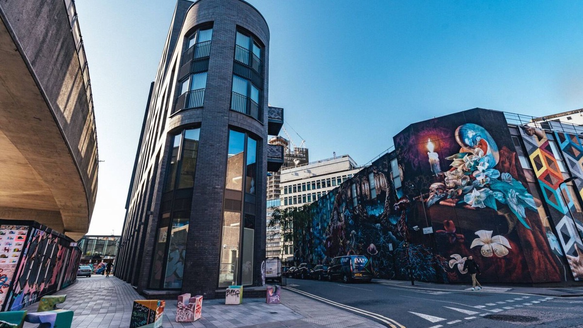 Shoreditch Apartment | The Eight Apartments Shoreditch