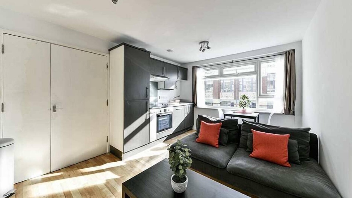 Brompton & Hans Town Apartment | The Elden - No.1 - Fairway Hosting