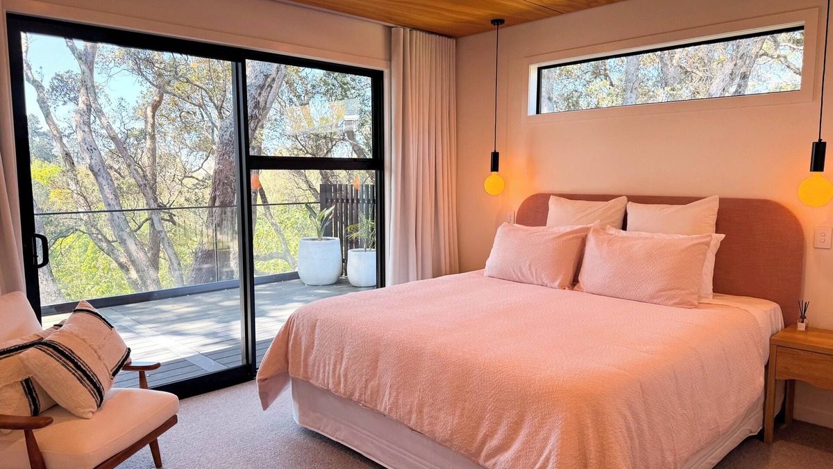 New Plymouth House | The Elevated Escape - Perfect for your Americana Getaway