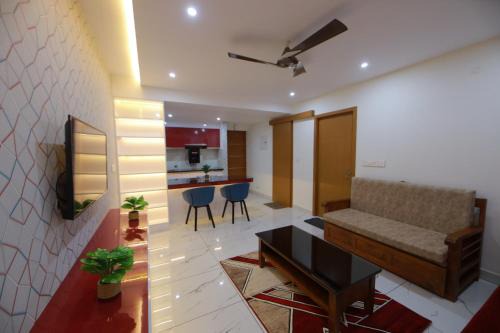 Palayam Apartment | THE ELITE DWELL APPARTMENT