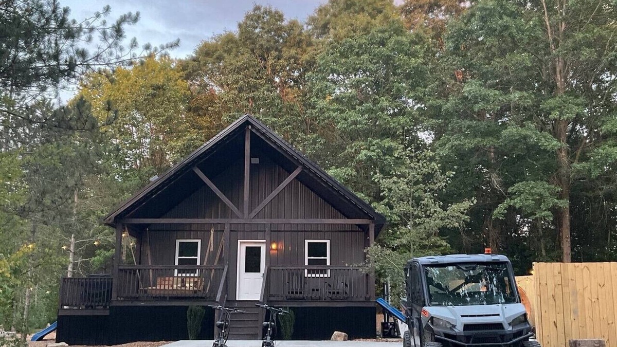 Benezette House | The Elk Camp in Benezette
