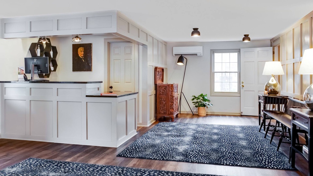 Northampton Hotel | The Ellery