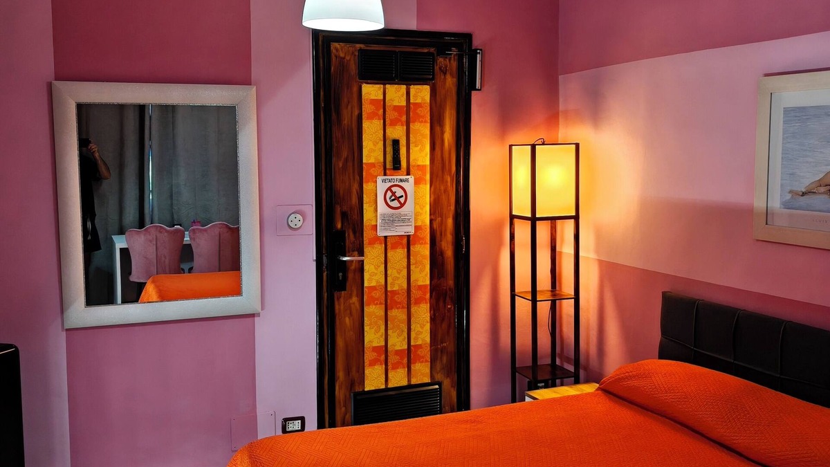 Chivasso Bed & Breakfast | The Elsa, B&B room