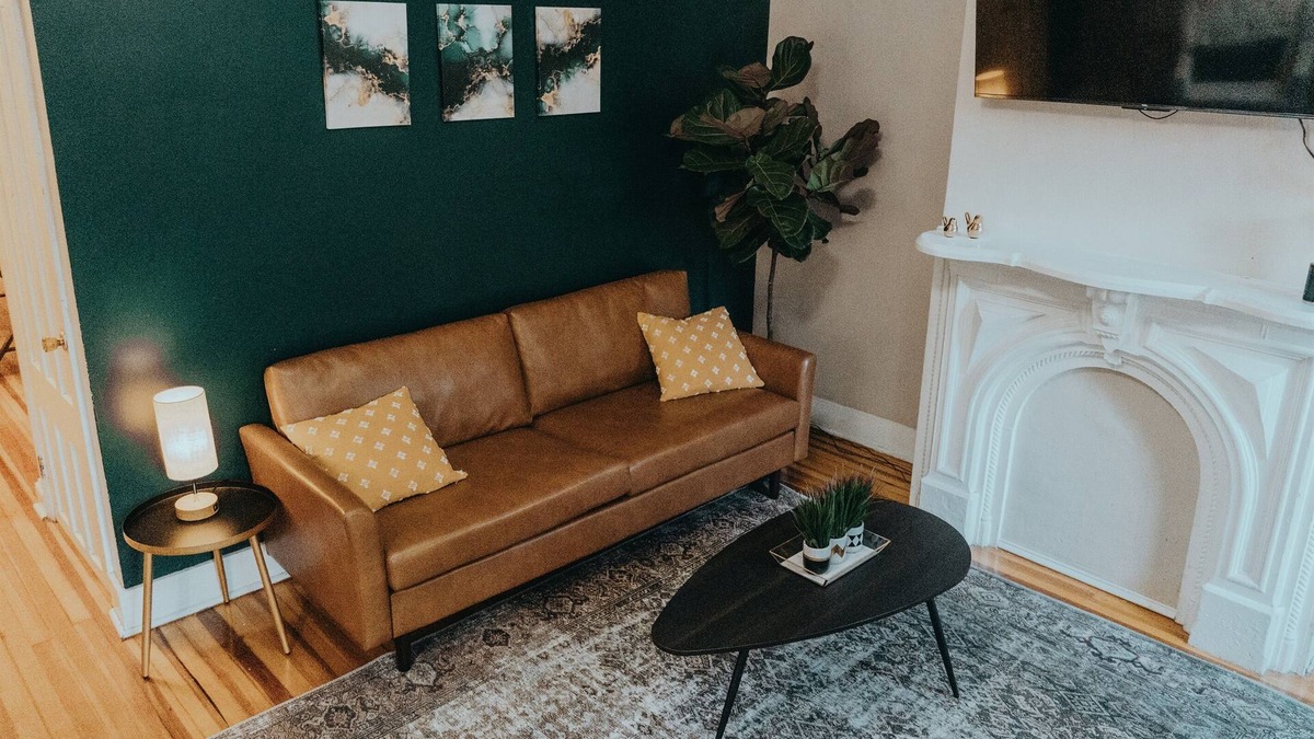 Albany Apartment | The Emerald Escape | Two Bed Apartment