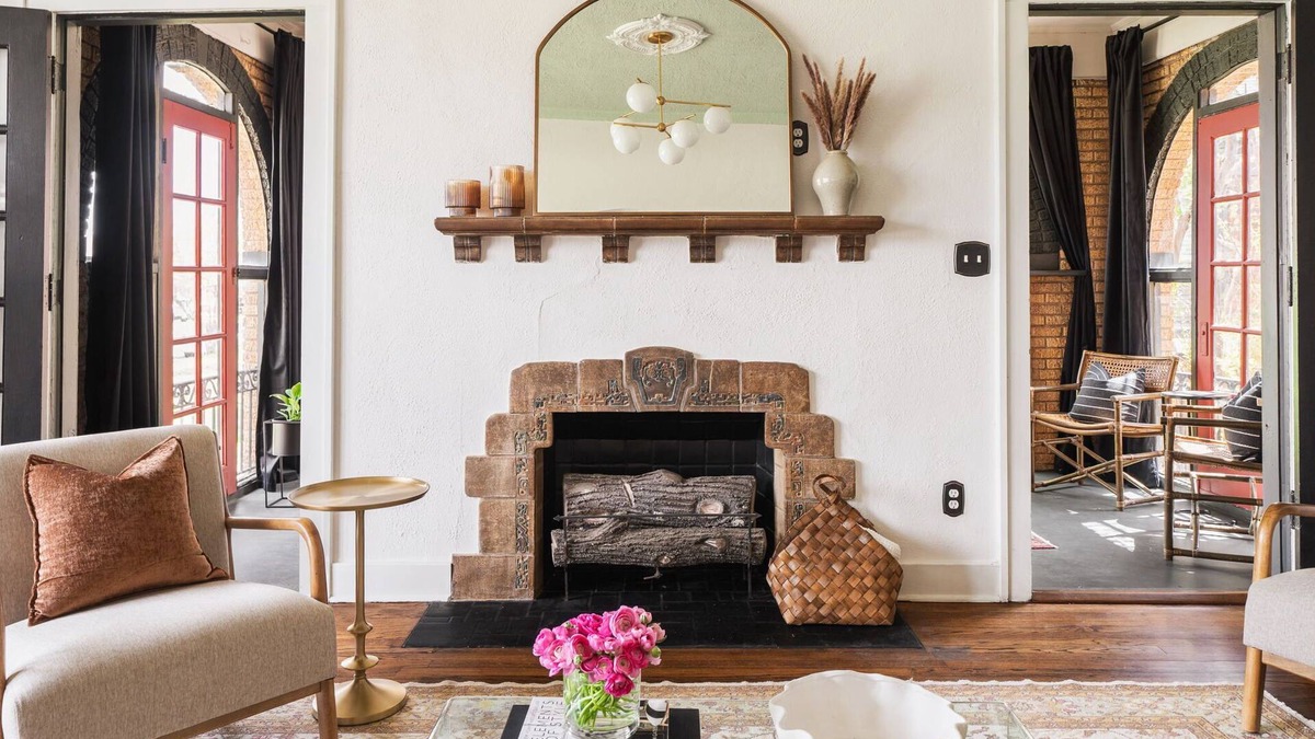 Central Oklahoma City Cottage | The Emerald V/Historic Gem Near OU Med, Downtown