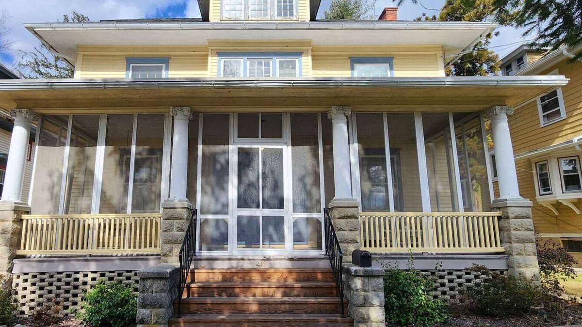 Bridgeton House | The Emerson House