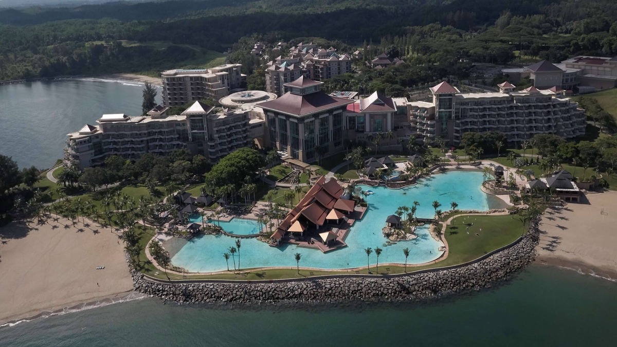Jerudong Resort | The Empire Brunei